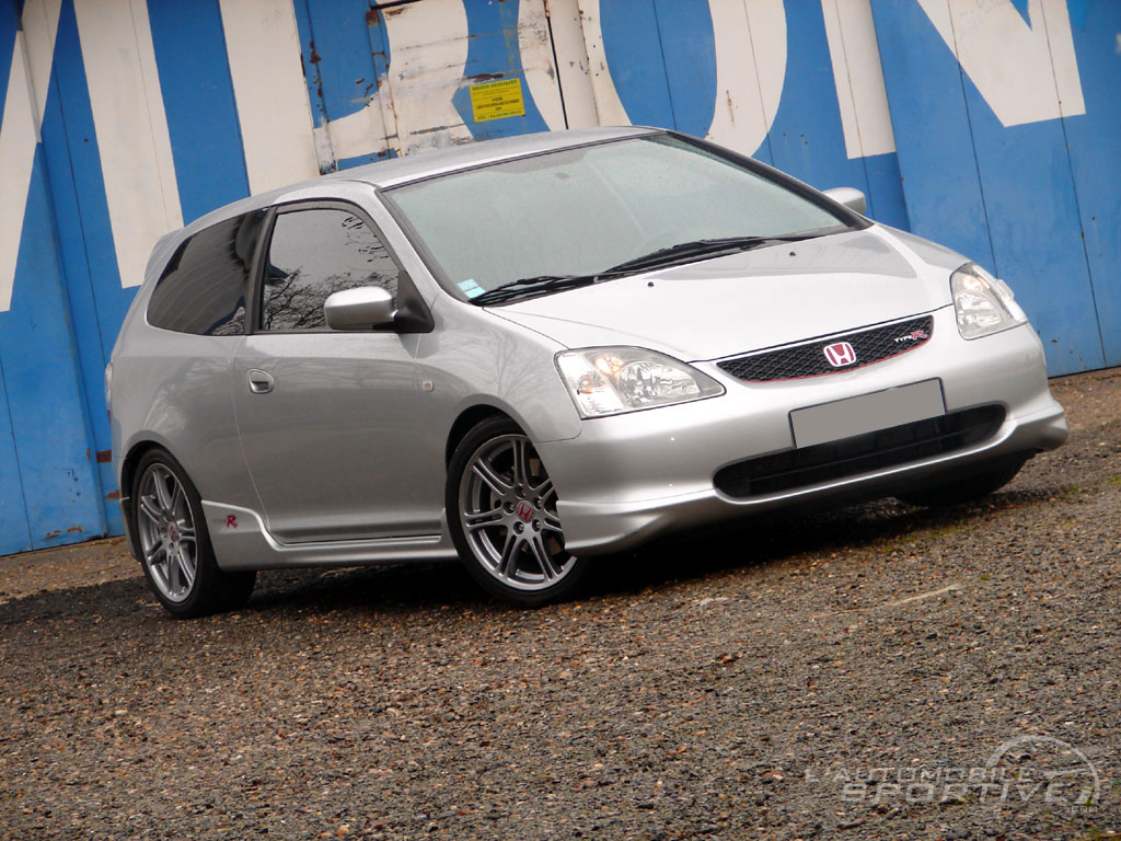 honda civic type r ep3