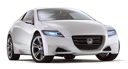 cocnpt car honda cr-z