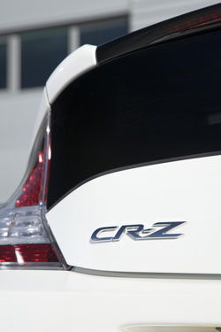 cr-z