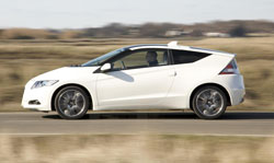 honda cr-z