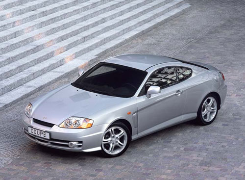 hyundai fx coupe v6