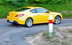 essai hyundai genesis v6