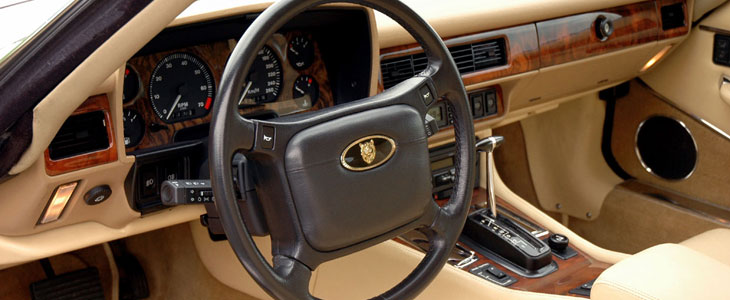 interieur jaguar xjs v12