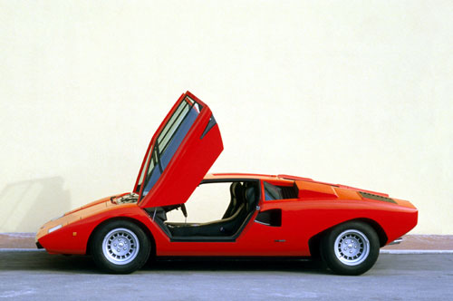 lamborghini countach lp400