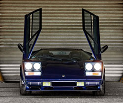 countach portes