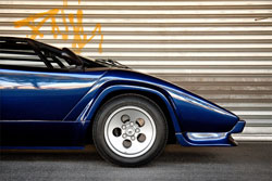 lamborghini countach
