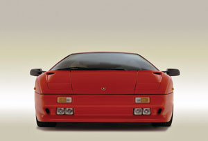 GUIDE OCCASION LAMBORGHINI DIABLO 