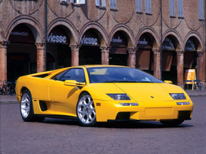 COLLECTOR LAMBORGHINI DIABLO VT 6.0