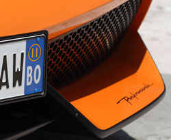 spyder performante