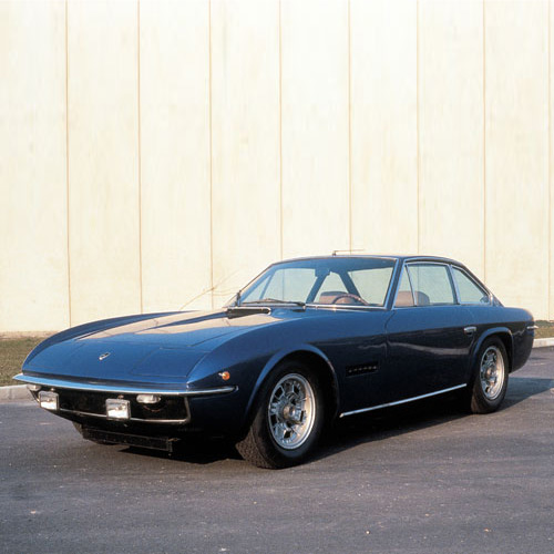 LAMBORGHINI ISLERO 