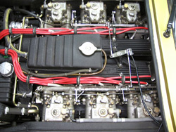 moteur v12 lamborghini jarama