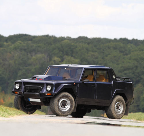 lamborghini lm002