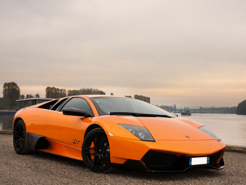 LAMBORGHINI MURCIELAGO LP6704 SV 