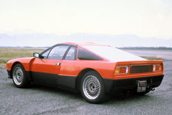 lancia rally 037 arriere
