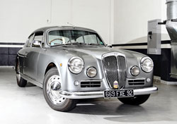 lancia aurelia b20