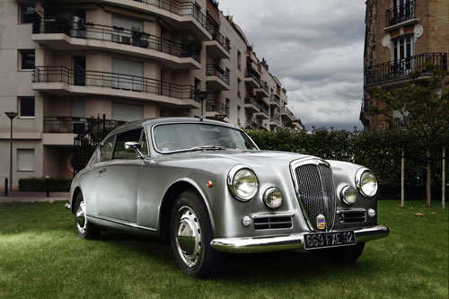 lancia aurelia b20