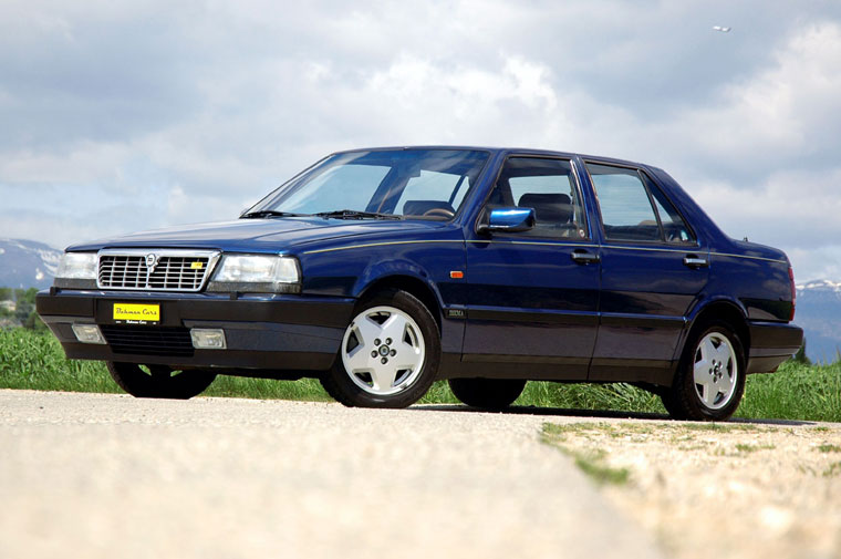 lancia thema 8.32