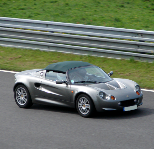 LOTUS ELISE S1 