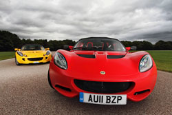 lotus elise s3 vs s2