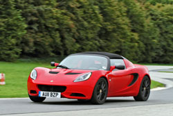 essai lotus elise club racer