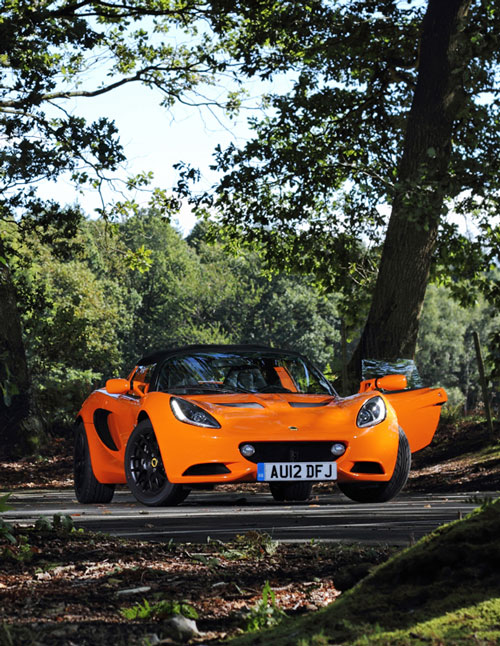 lotus elise s3 s