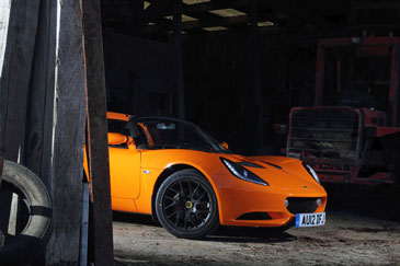 lotus elise s3 s
