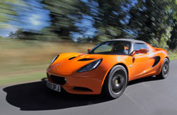 essai lotus elise s 2012