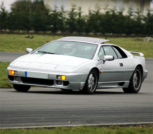 LOTUS ESPRIT Turbo SE 