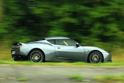 lotus evora