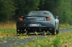 lotus evora