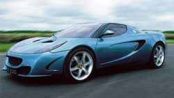 lotus evora