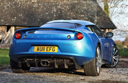 lotus evora s ar