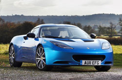 evora s av