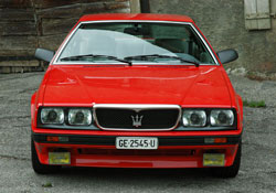 MASERATI 222 E / SE / SR (1988-1993) - GUIDE OCCASION