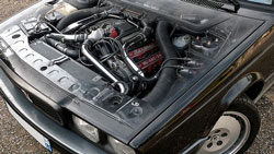 moteur maserati 2.24v