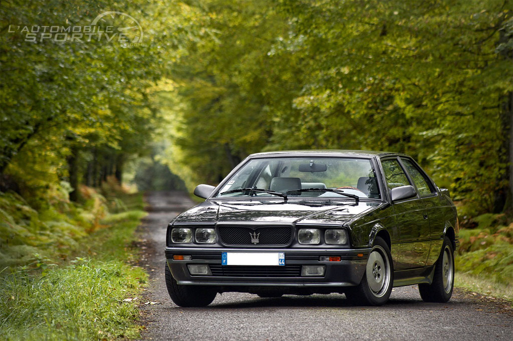 maserati 224v