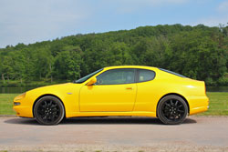 profil coup� 3200 gt