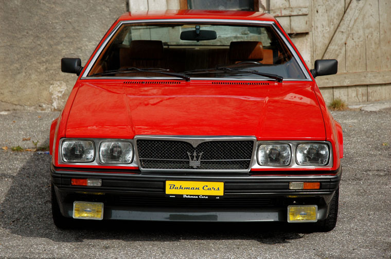 maserati biturbo