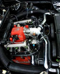 v6 biturbo