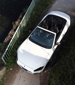 grancabrio sport