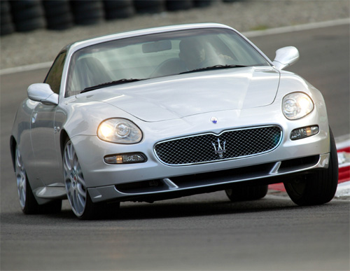 MASERATI GRANSPORTV8 