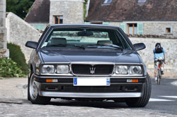 maserati karif av