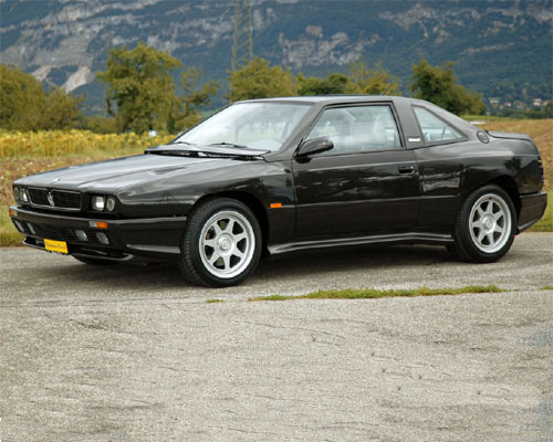 MASERATI SHAMAL 