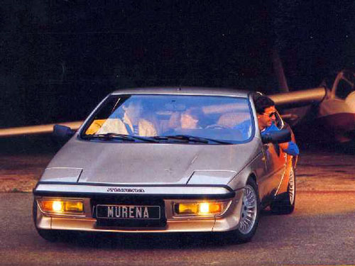 MATRA MURENA 