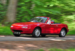 essai mazda mx5 na