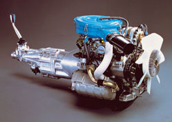 wankel moteur rotatif mazda rx-7