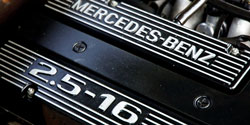 2.5-16 mercedes evo2