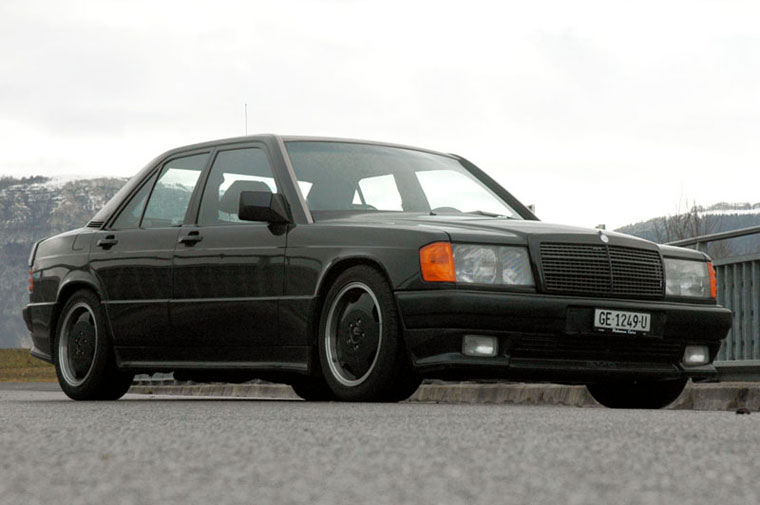 Mercedes 190e amg prodaja #6