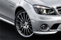 pack performance mercedes benz c63 amg w204