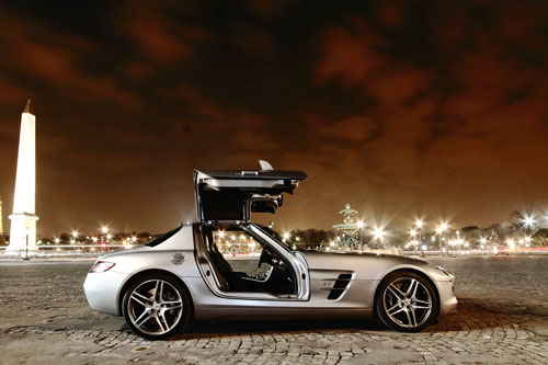 sls amg